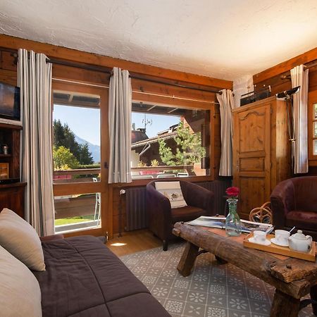 Residence Amethystes E1 Ski In Ski Out - Happy Rentals Chamonix Eksteriør bilde