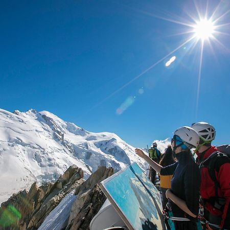 Residence Amethystes E1 Ski In Ski Out - Happy Rentals Chamonix Eksteriør bilde