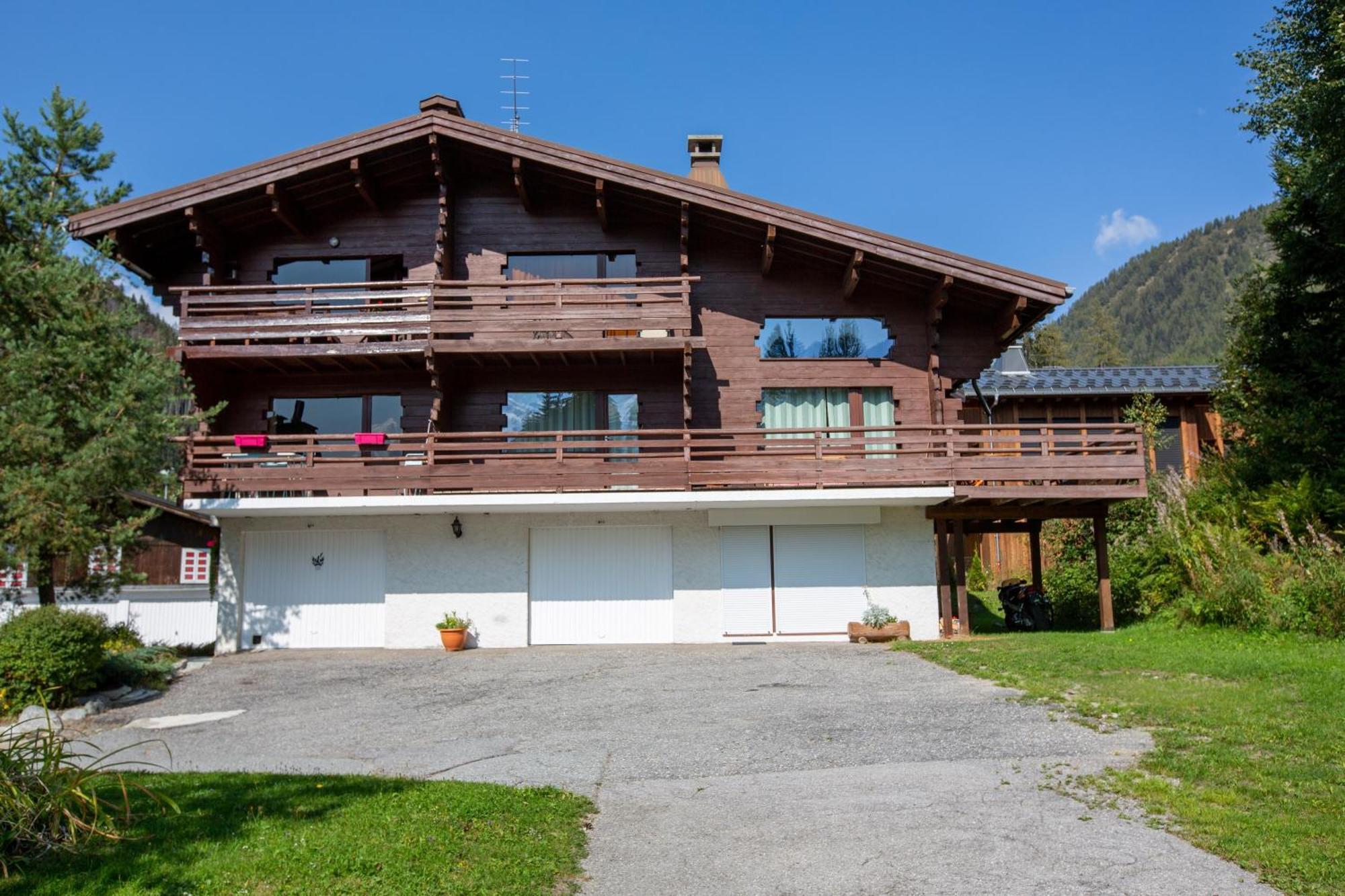 Residence Amethystes E1 Ski In Ski Out - Happy Rentals Chamonix Eksteriør bilde