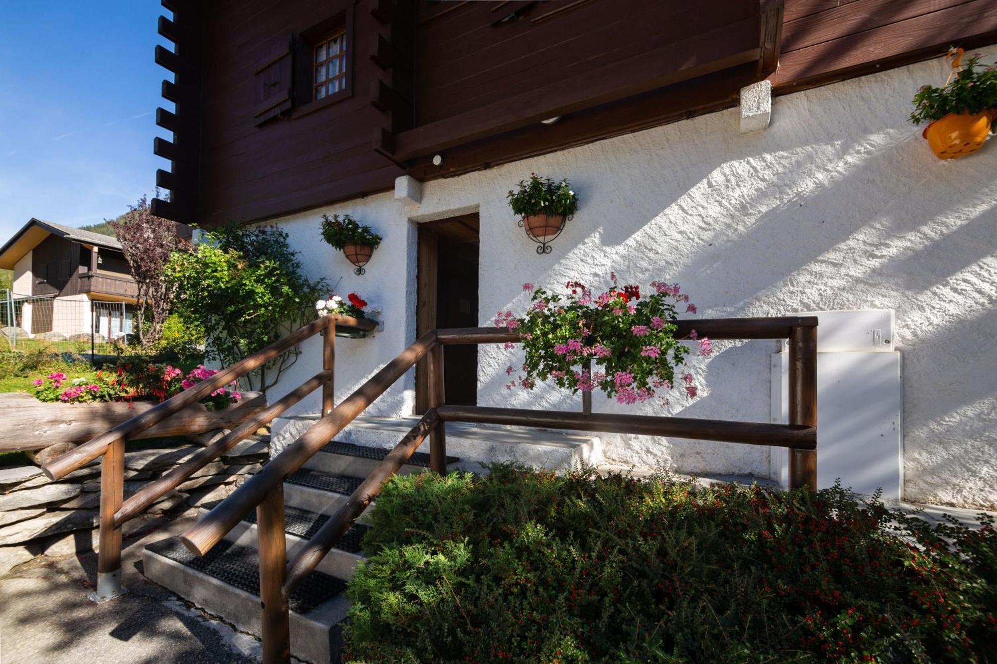 Residence Amethystes E1 Ski In Ski Out - Happy Rentals Chamonix Eksteriør bilde
