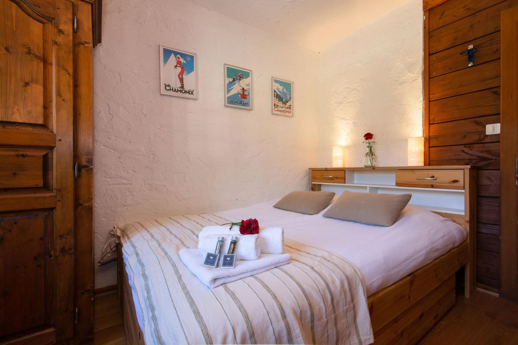 Residence Amethystes E1 Ski In Ski Out - Happy Rentals Chamonix Eksteriør bilde