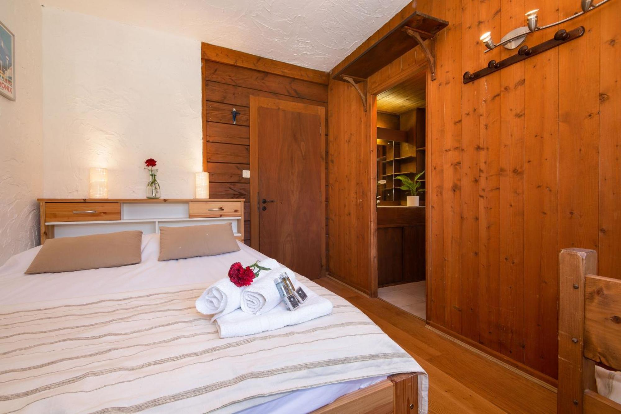 Residence Amethystes E1 Ski In Ski Out - Happy Rentals Chamonix Eksteriør bilde