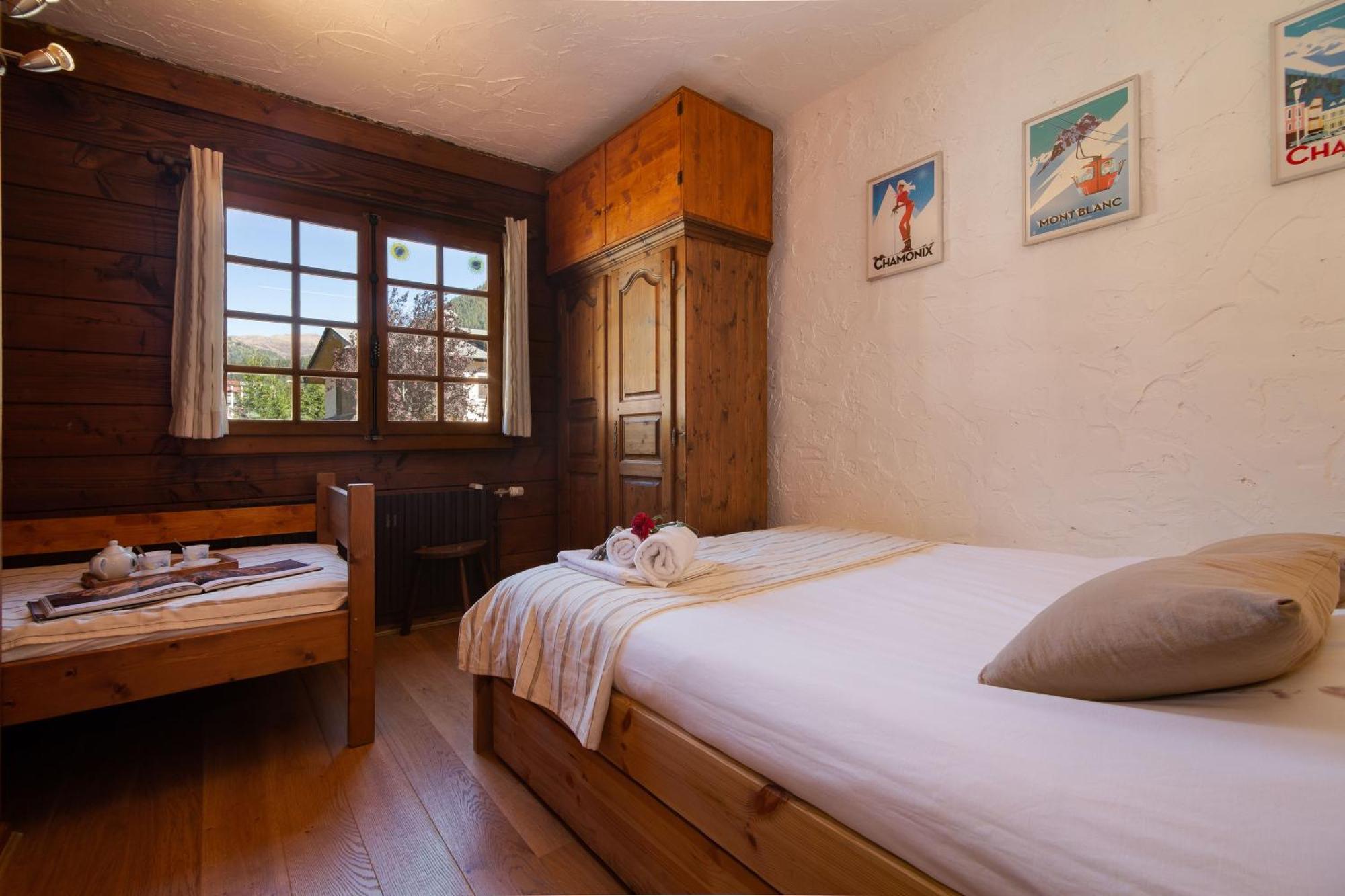 Residence Amethystes E1 Ski In Ski Out - Happy Rentals Chamonix Eksteriør bilde