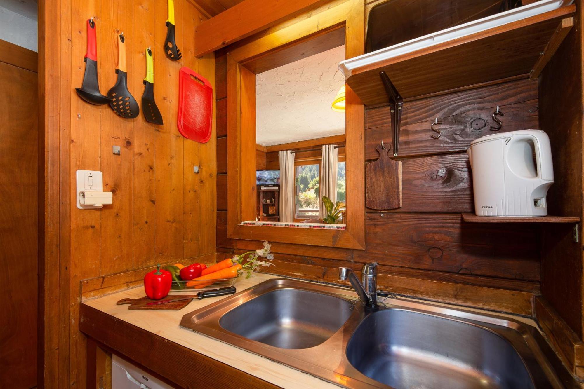Residence Amethystes E1 Ski In Ski Out - Happy Rentals Chamonix Eksteriør bilde