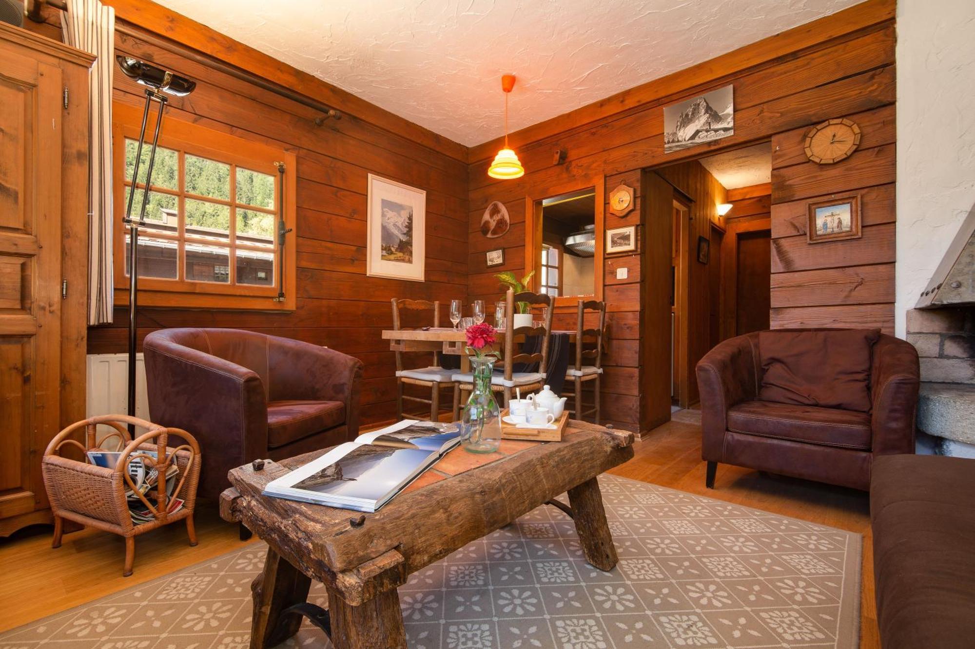 Residence Amethystes E1 Ski In Ski Out - Happy Rentals Chamonix Eksteriør bilde