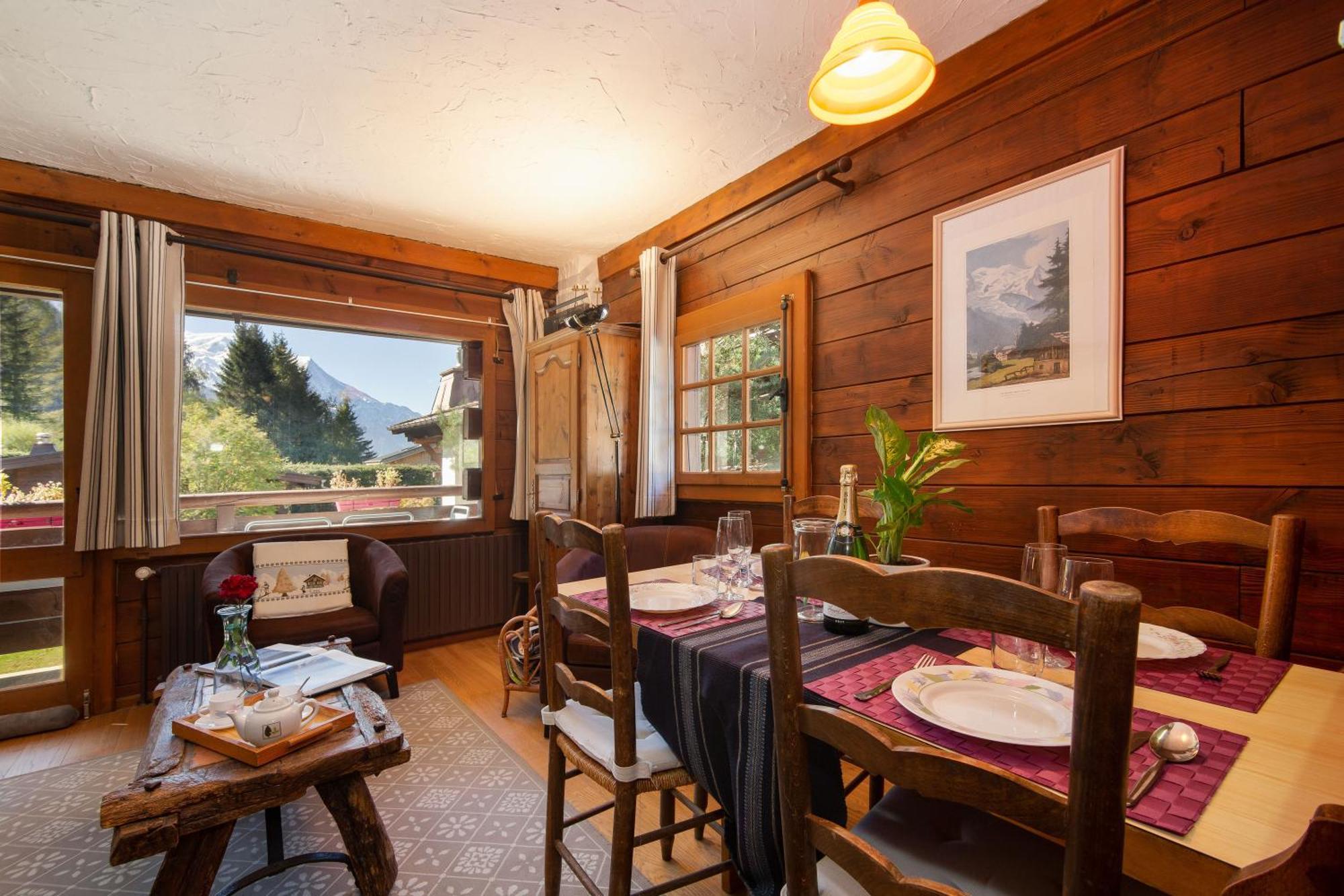 Residence Amethystes E1 Ski In Ski Out - Happy Rentals Chamonix Eksteriør bilde