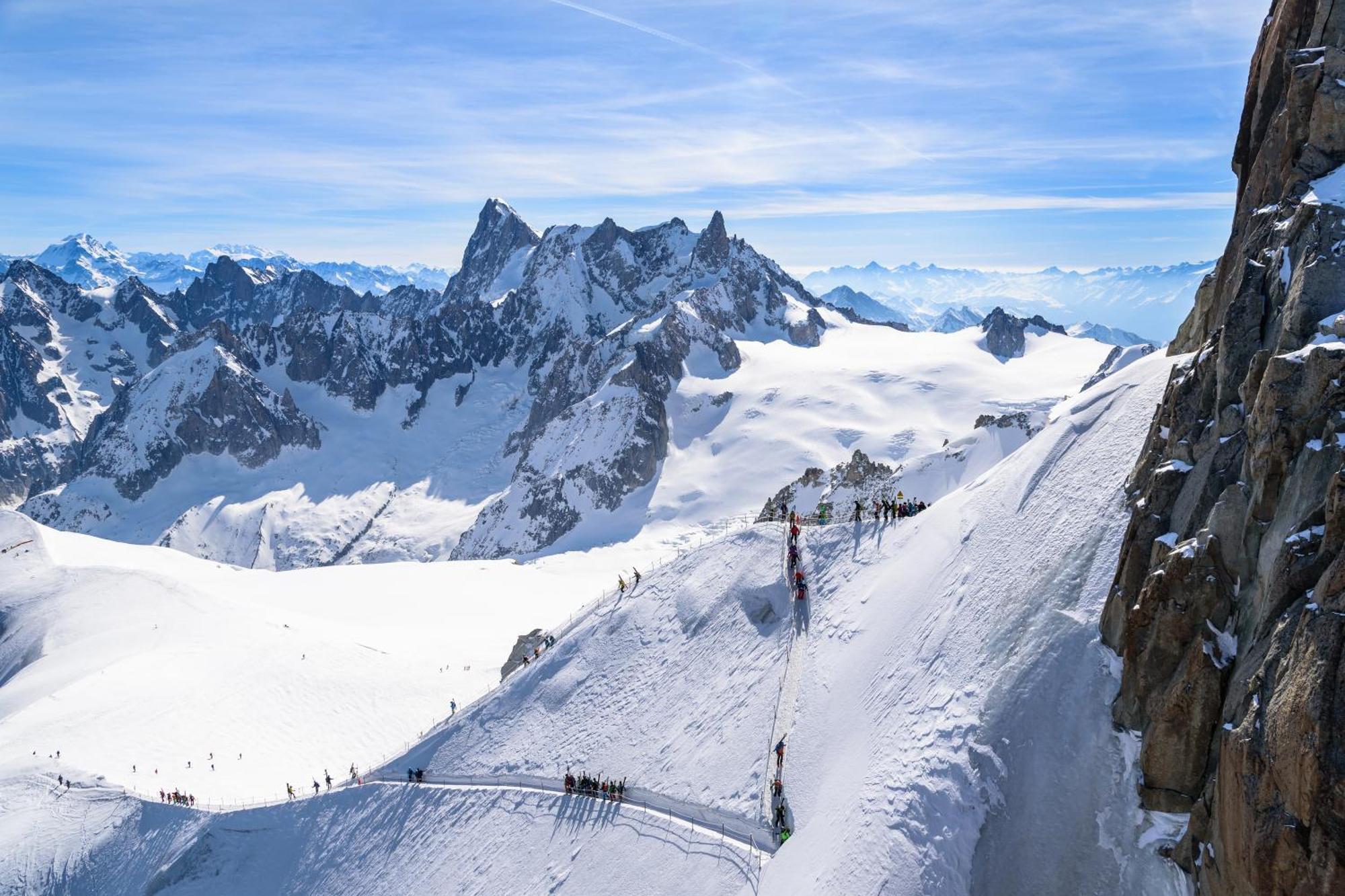 Residence Amethystes E1 Ski In Ski Out - Happy Rentals Chamonix Eksteriør bilde