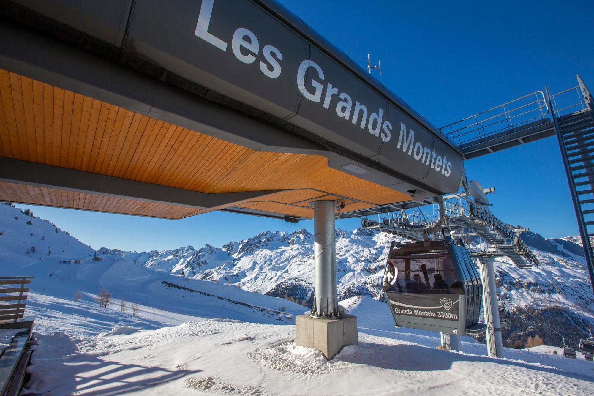 Residence Amethystes E1 Ski In Ski Out - Happy Rentals Chamonix Eksteriør bilde
