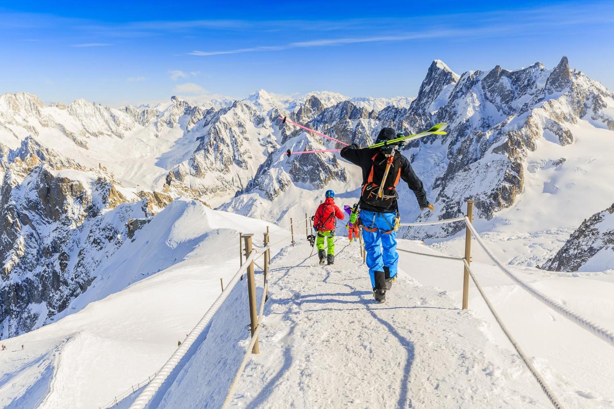Residence Amethystes E1 Ski In Ski Out - Happy Rentals Chamonix Eksteriør bilde